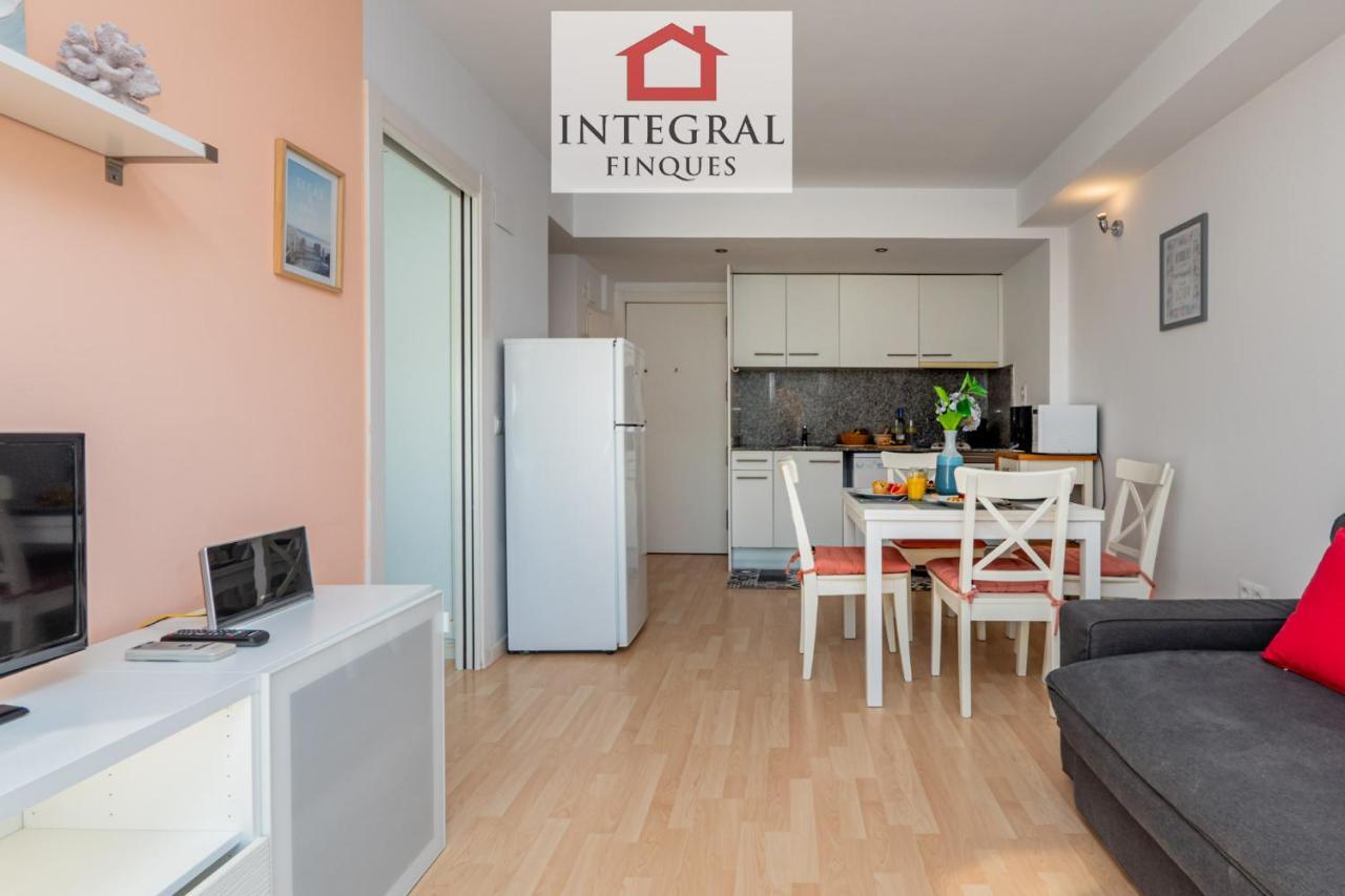 Ferienwohnung Arc-En-Ciel Palamós Exterior foto