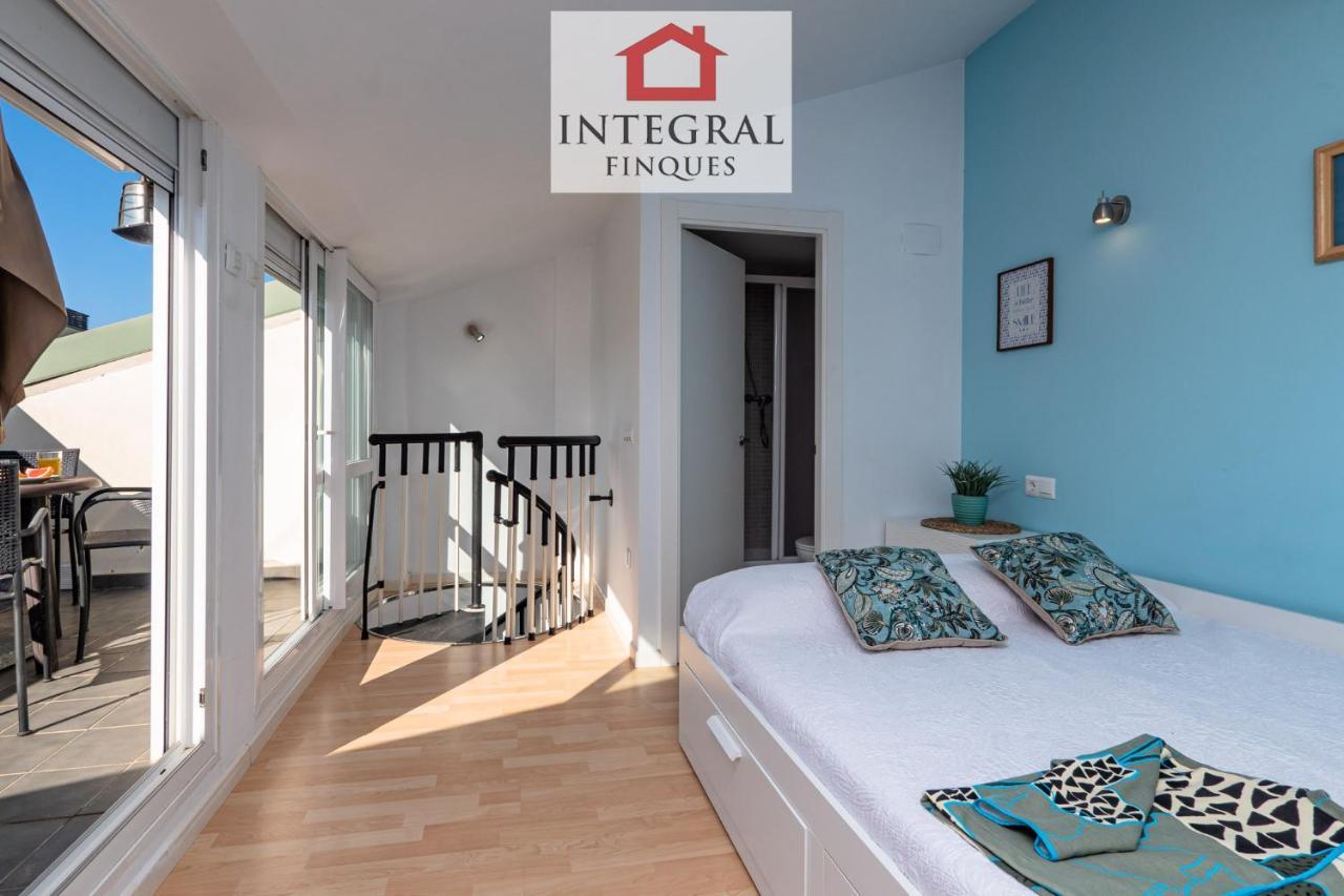 Ferienwohnung Arc-En-Ciel Palamós Exterior foto