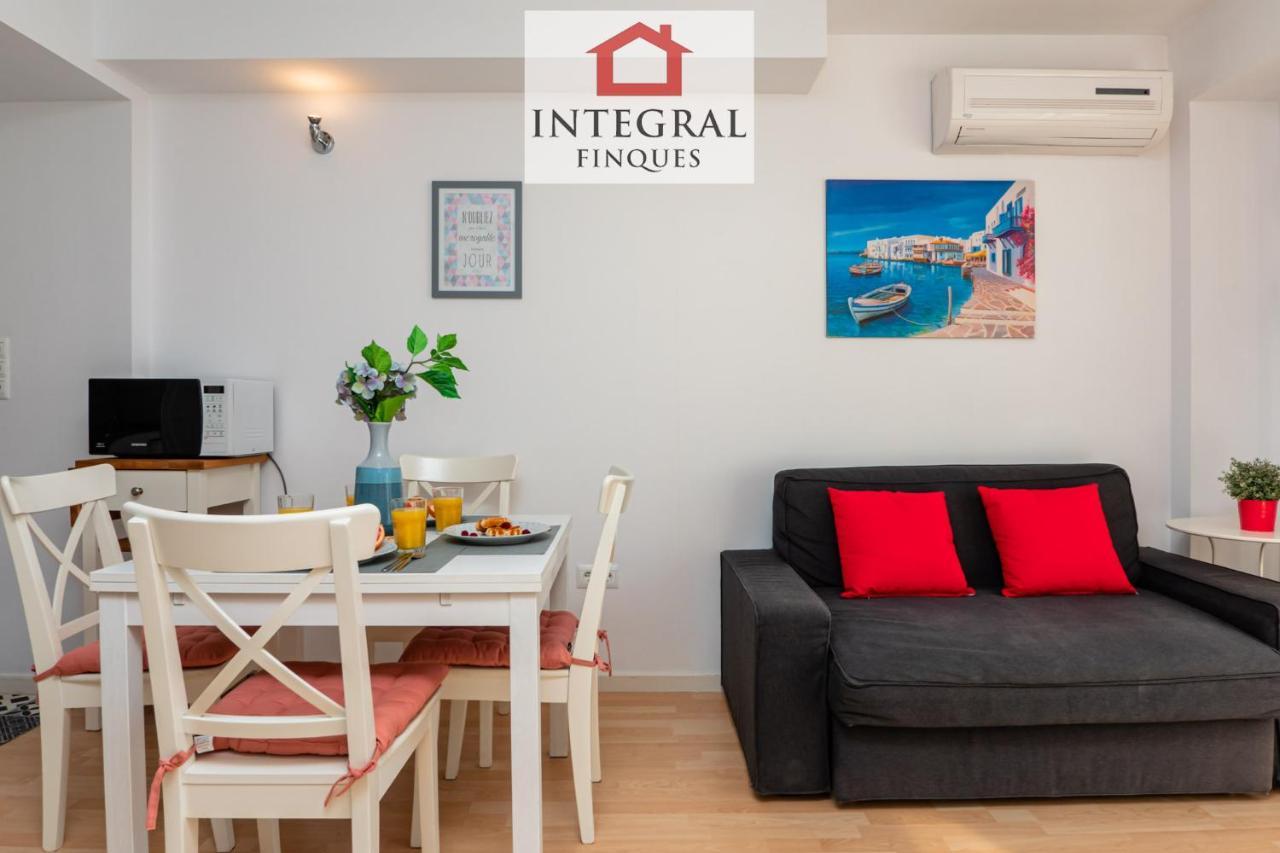 Ferienwohnung Arc-En-Ciel Palamós Exterior foto